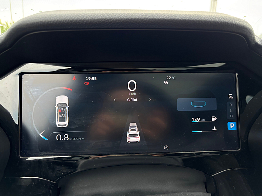 Geely Monjaro, 2024 года, пробег 56170 км