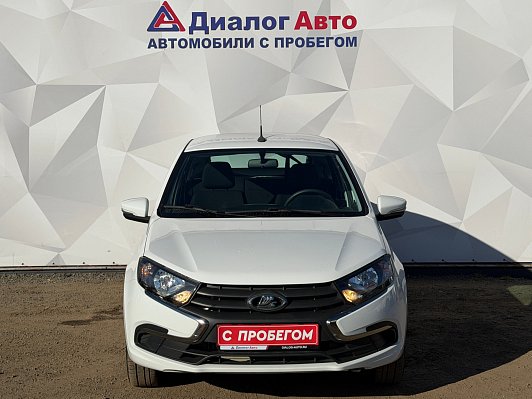 Lada (ВАЗ) Granta Comfort'24 Plus, 2023 года, пробег 32700 км