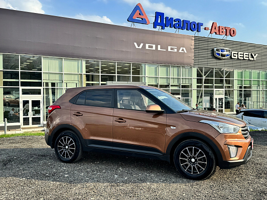 Hyundai Creta Active, 2016 года, пробег 161544 км