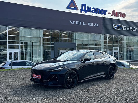 Changan UNI-V Комфорт, 2024 года, пробег 30225 км