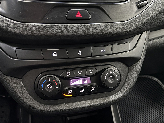 Lada (ВАЗ) Vesta Classic Start, 2016 года, пробег 86695 км