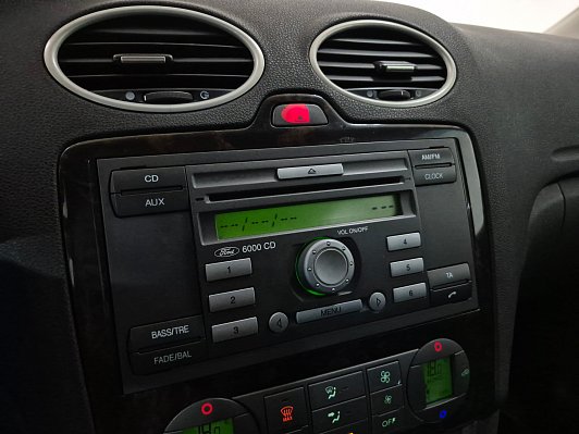 Ford Focus Ghia, 2005 года, пробег 214500 км