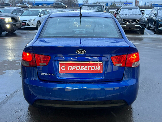 Kia Cerato, 2011 года, пробег 274461 км