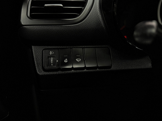 Kia Rio Luxe, 2016 года, пробег 135911 км