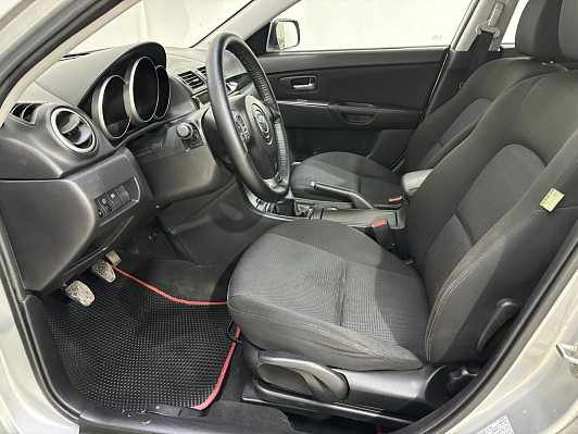 Mazda 3 Touring, 2007 года, пробег 221600 км