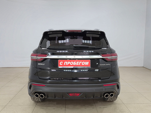 Geely Coolray Flagship, 2021 года, пробег 99388 км