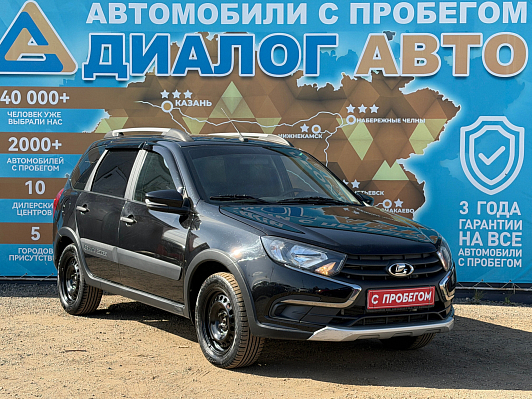 Lada (ВАЗ) Granta Комфорт, 2023 года, пробег 50893 км