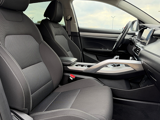 Geely Coolray Comfort, 2021 года, пробег 59211 км