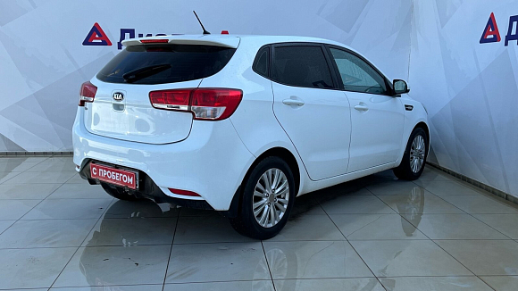 Kia Rio Comfort Аудио, 2016 года, пробег 68800 км