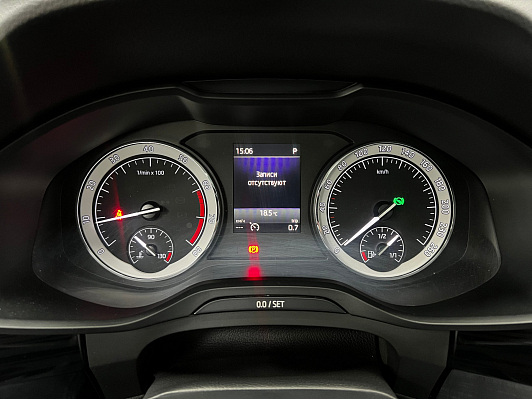 Skoda Kodiaq Style Plus, 2017 года, пробег 163000 км