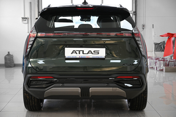 Geely Atlas Flagship Sport