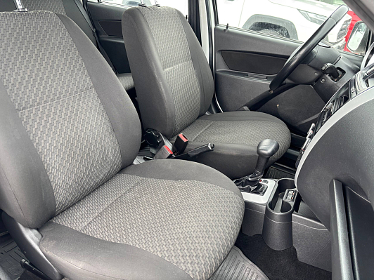 Datsun on-DO Trust II, 2018 года, пробег 144522 км