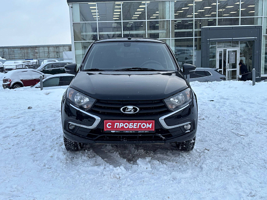 Lada (ВАЗ) Granta #CLUB, 2023 года, пробег 33290 км