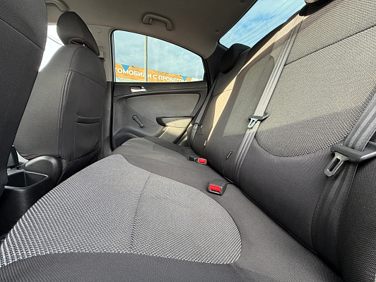 Hyundai Solaris Classic, 2012 года, пробег 184000 км