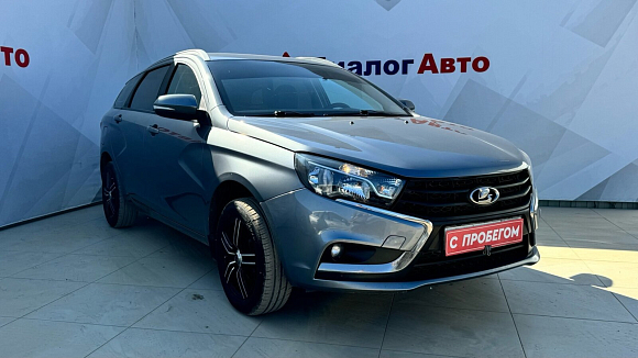 Lada (ВАЗ) Vesta Comfort (2017-2019), 2018 года, пробег 149727 км