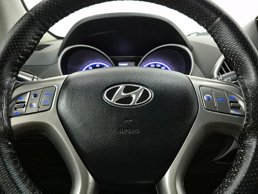 Hyundai ix35 Base, 2011 года, пробег 193426 км