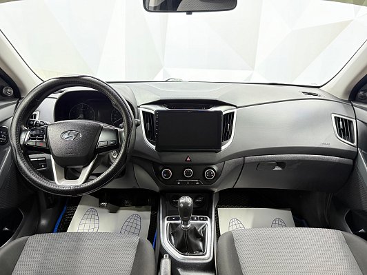 Hyundai Creta Comfort, 2018 года, пробег 151444 км