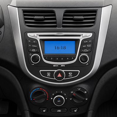 Hyundai Solaris Comfort, 2012 года, пробег 222256 км