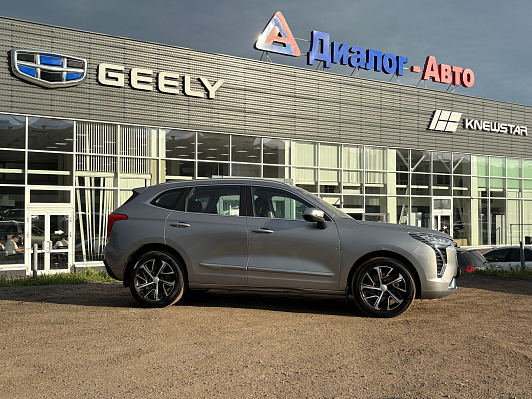 Haval Jolion Elite, 2021 года, пробег 112000 км