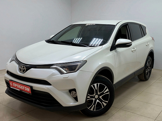 Toyota RAV4, 2016 года, пробег 140132 км