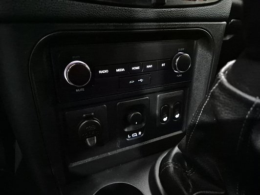 Lada (ВАЗ) Niva Travel Комфорт'24, 2023 года, пробег 85640 км