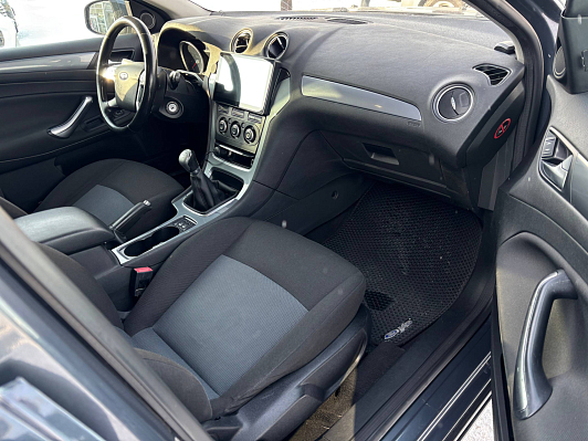 Ford Mondeo Ambiente, 2012 года, пробег 251471 км
