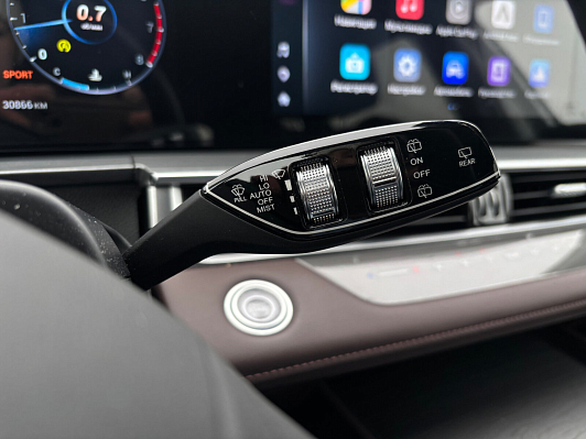 Chery Tiggo 8 Pro Max Ultimate 4WD, 2023 года, пробег 30855 км