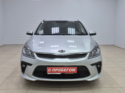Kia Rio Luxe, 2017 года, пробег 150579 км