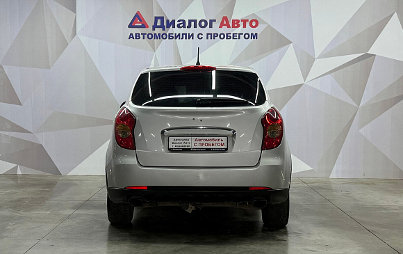 SsangYong Actyon Original, 2012 года, пробег 235339 км