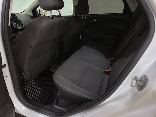 Ford Focus Titanium, 2018 года, пробег 138183 км