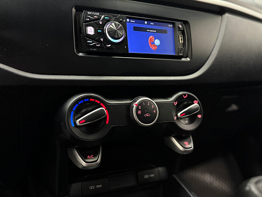 Kia Rio Classic, 2019 года, пробег 143855 км