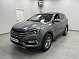 Hyundai Santa Fe Comfort, 2016 года, пробег 199800 км