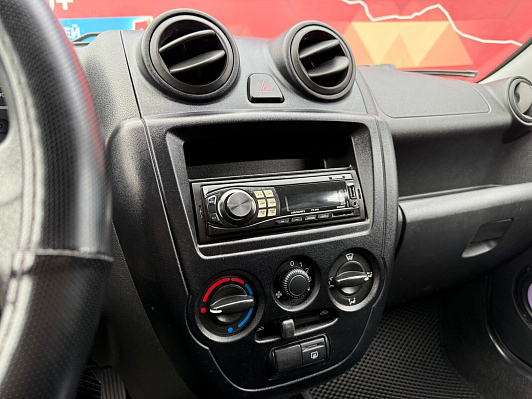 Lada (ВАЗ) Granta Comfort Multimedia Glonass 21901-51-27G, 2015 года, пробег 138184 км