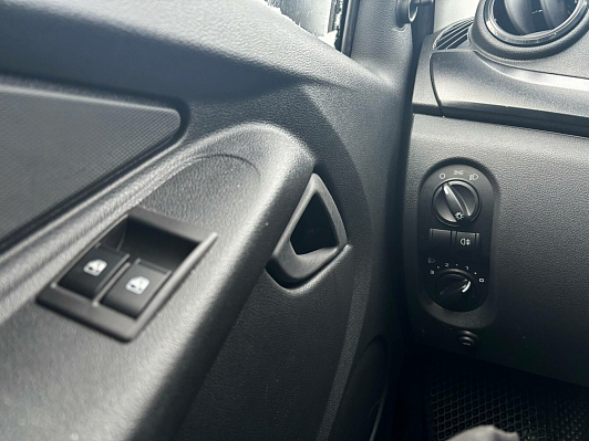 Lada (ВАЗ) Granta Standard, 2025 года, пробег 4086 км