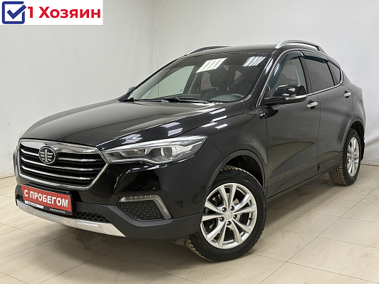 FAW Besturn X80 Luxury, 2018 года, пробег 34521 км