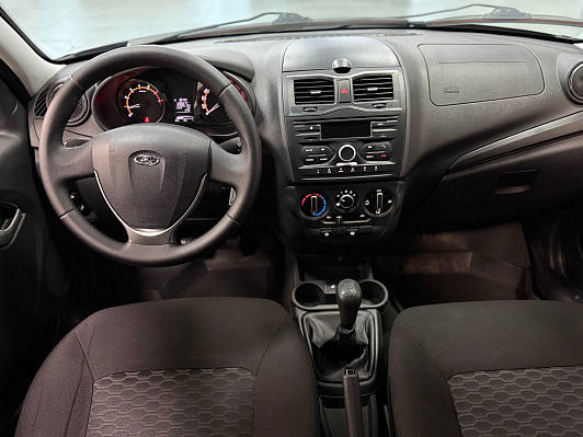 Lada (ВАЗ) Granta Comfort, 2019 года, пробег 130000 км