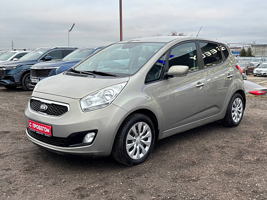 Kia Venga Luxe, 2014 года, пробег 143011 км