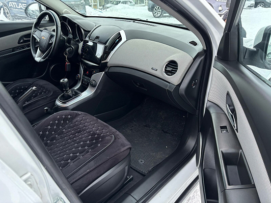 Chevrolet Cruze LT, 2013 года, пробег 169263 км
