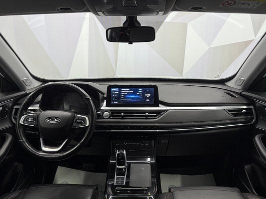 Chery Tiggo 7 Pro Luxury, 2021 года, пробег 34412 км