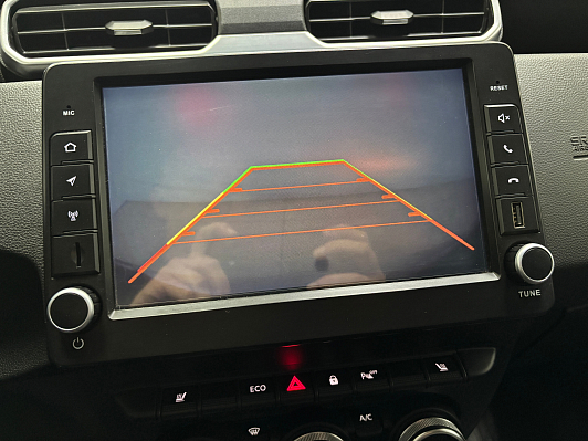 Renault Duster Style, 2021 года, пробег 104337 км