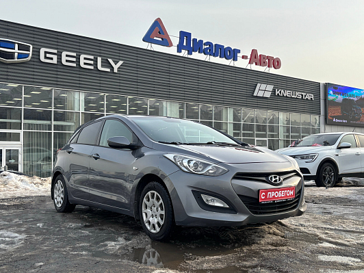Hyundai i30 Comfort, 2013 года, пробег 177640 км