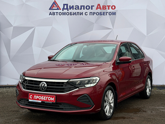 Volkswagen Polo Status, 2021 года, пробег 67700 км
