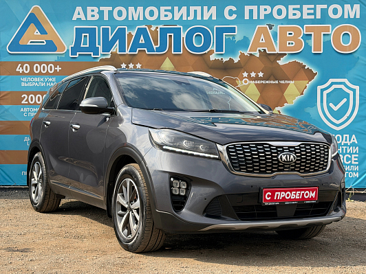 Kia Sorento, 2019 года, пробег 225000 км