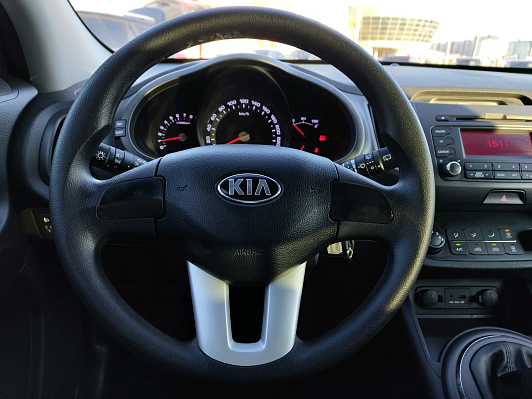 Kia Sportage Classic, 2013 года, пробег 130000 км