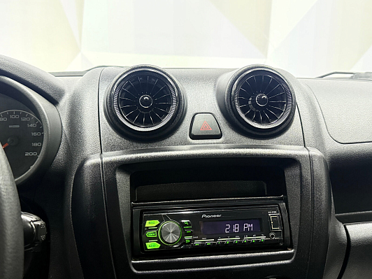 Lada (ВАЗ) Granta Comfort Multimedia Glonass 21911-51-00D, 2015 года, пробег 112643 км