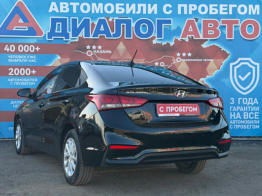 Hyundai Solaris Super Series + Winter, 2019 года, пробег 84485 км