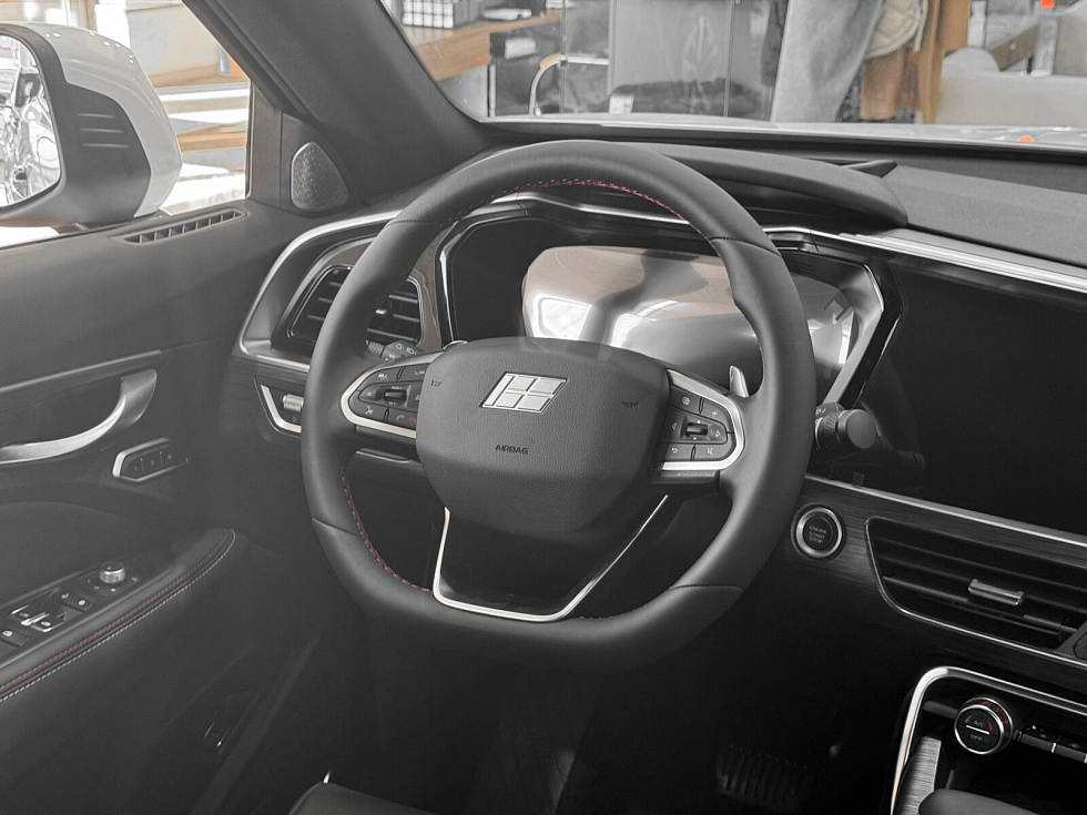 Knewstar 001 Люкс, белый