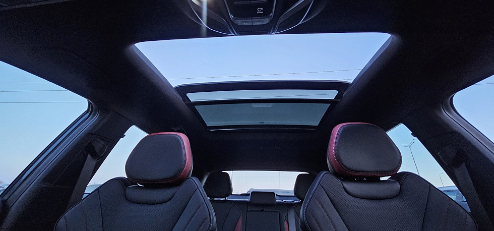 Belgee X50+ Актив, серый
