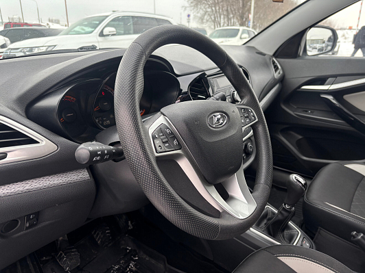 Lada (ВАЗ) Vesta Comfort, 2021 года, пробег 71188 км