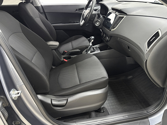 Hyundai Creta, 2020 года, пробег 93805 км